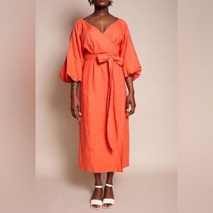 Mara Hoffman Francesca dress